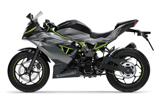 Neufahrzeug Kawasaki Ninja 125 - Bild 3
