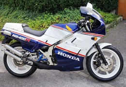 Gebrauchte Honda NS 400 R
