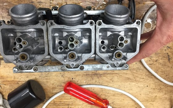 Gebrauchtmotorrad Honda NS 400 R - Bild 2