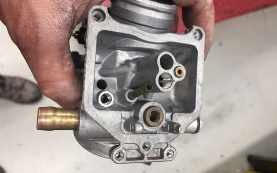 Gebrauchtmotorrad Honda NS 400 R - Bild 3