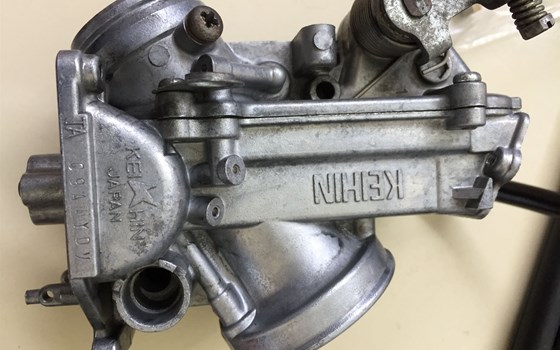 Gebrauchtmotorrad Honda NS 400 R - Bild 4