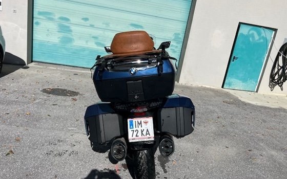 Gebrauchtmotorrad BMW K 1600 GTL - Bild 2