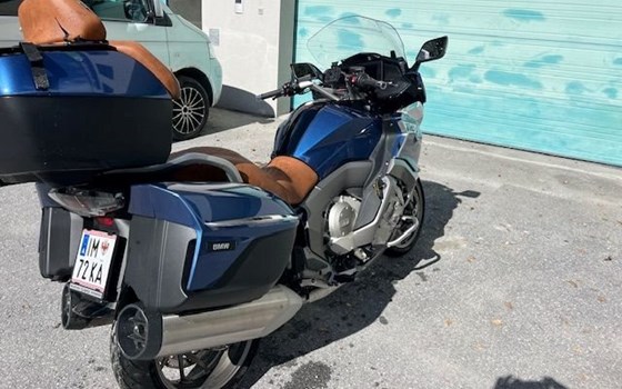 Gebrauchtmotorrad BMW K 1600 GTL - Bild 3