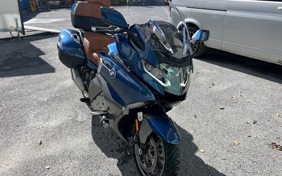 Gebrauchtmotorrad BMW K 1600 GTL - Bild 5
