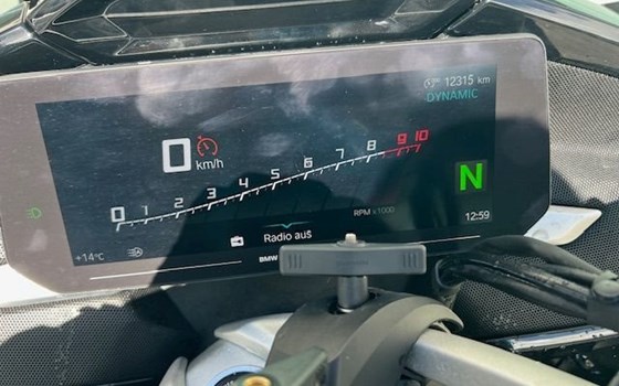 Gebrauchtmotorrad BMW K 1600 GTL - Bild 6