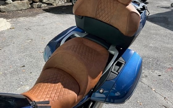 Gebrauchtmotorrad BMW K 1600 GTL - Bild 7