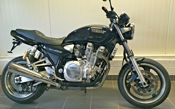 Gebrauchtmotorrad Yamaha XJR 1300 - Bild 1
