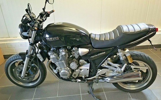 Gebrauchtmotorrad Yamaha XJR 1300 - Bild 3