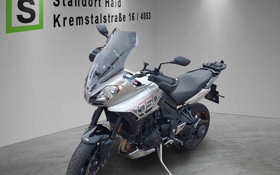Gebrauchtmotorrad Triumph Tiger Sport 1050 - Bild 1