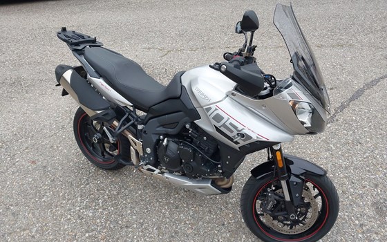 Gebrauchtmotorrad Triumph Tiger Sport 1050 - Bild 10