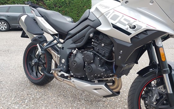 Gebrauchtmotorrad Triumph Tiger Sport 1050 - Bild 11