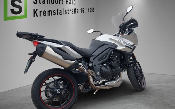 Gebrauchtmotorrad Triumph Tiger Sport 1050 - Bild 3