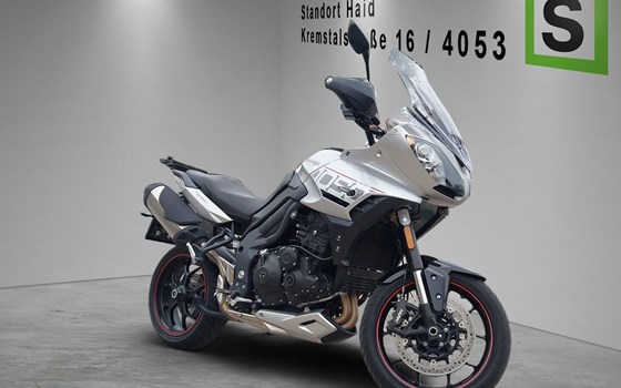 Gebrauchtmotorrad Triumph Tiger Sport 1050 - Bild 4