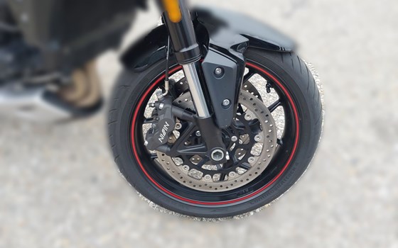 Gebrauchtmotorrad Triumph Tiger Sport 1050 - Bild 5