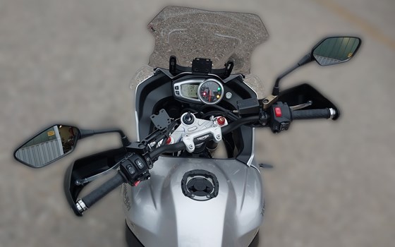 Gebrauchtmotorrad Triumph Tiger Sport 1050 - Bild 7