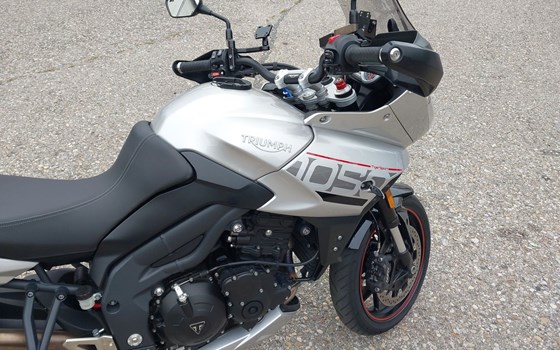 Gebrauchtmotorrad Triumph Tiger Sport 1050 - Bild 9