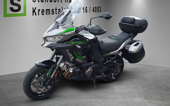 Gebrauchtmotorrad Kawasaki Versys 1000 SE - Bild 1