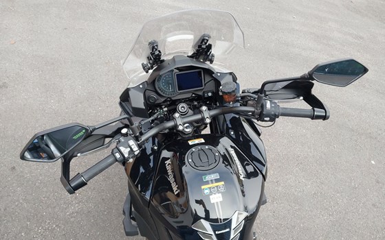 Gebrauchtmotorrad Kawasaki Versys 1000 SE - Bild 10