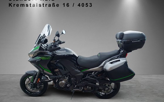 Gebrauchtmotorrad Kawasaki Versys 1000 SE - Bild 2