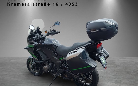 Gebrauchtmotorrad Kawasaki Versys 1000 SE - Bild 3
