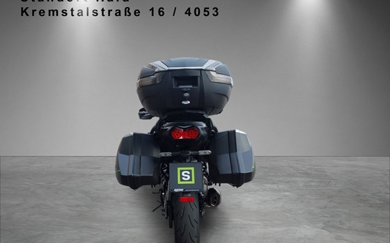 Gebrauchtmotorrad Kawasaki Versys 1000 SE - Bild 4