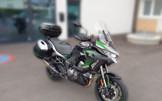 Gebrauchtmotorrad Kawasaki Versys 1000 SE - Bild 5