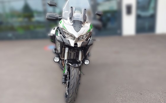 Gebrauchtmotorrad Kawasaki Versys 1000 SE - Bild 6