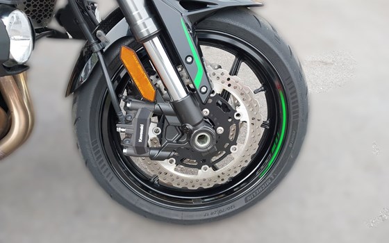 Gebrauchtmotorrad Kawasaki Versys 1000 SE - Bild 7