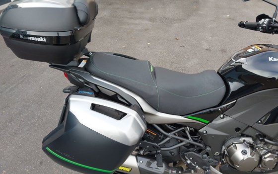 Gebrauchtmotorrad Kawasaki Versys 1000 SE - Bild 9