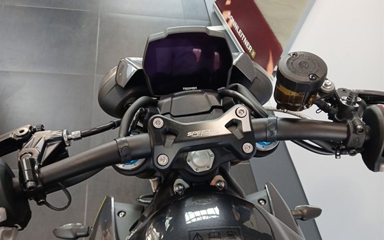 Neufahrzeug Triumph Speed Triple 1200 RS - Bild 7