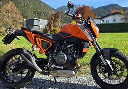 Gebrauchte KTM 690 Duke