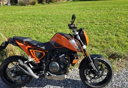 Gebrauchte KTM 690 Duke