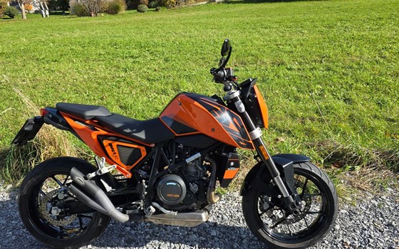 Gebrauchtmotorrad KTM 690 Duke - Bild 1