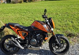 Gebrauchte KTM 690 Duke