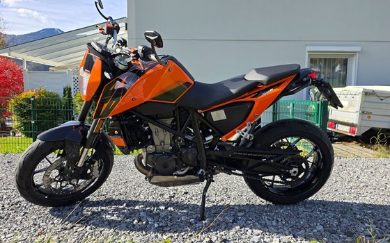 Gebrauchtmotorrad KTM 690 Duke - Bild 2