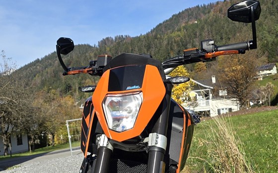 Gebrauchtmotorrad KTM 690 Duke - Bild 3