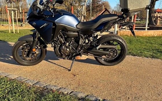 Gebrauchtmotorrad Yamaha Tracer 7 - Bild 1