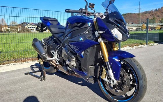 Gebrauchtmotorrad BMW S 1000 R - Bild 1