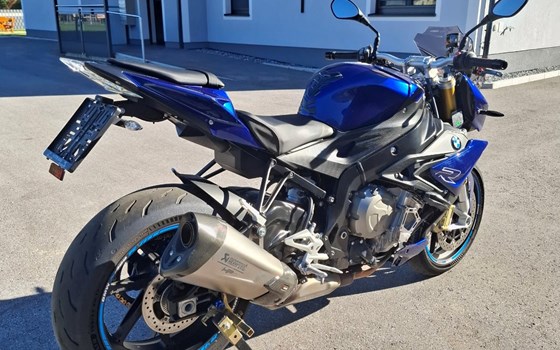 Gebrauchtmotorrad BMW S 1000 R - Bild 6