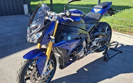 Gebrauchtmotorrad BMW S 1000 R - Bild 5