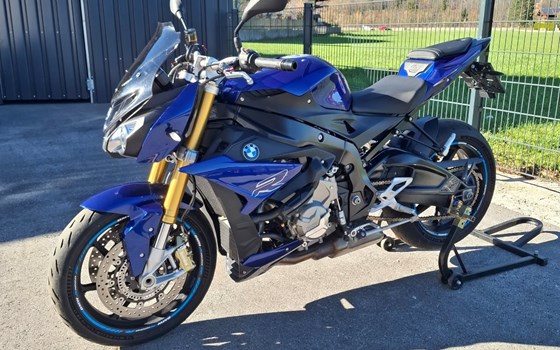 Gebrauchtmotorrad BMW S 1000 R - Bild 4