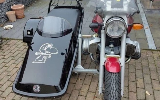 Gebrauchtmotorrad BMW R 850 R - Bild 1