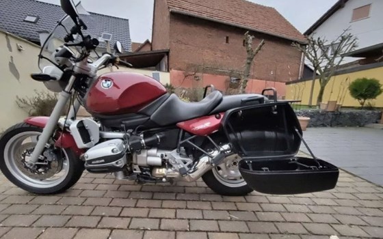 Gebrauchtmotorrad BMW R 850 R - Bild 3