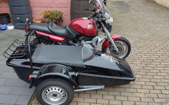 Gebrauchtmotorrad BMW R 850 R - Bild 4