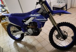 Gebrauchte Yamaha YZ250F