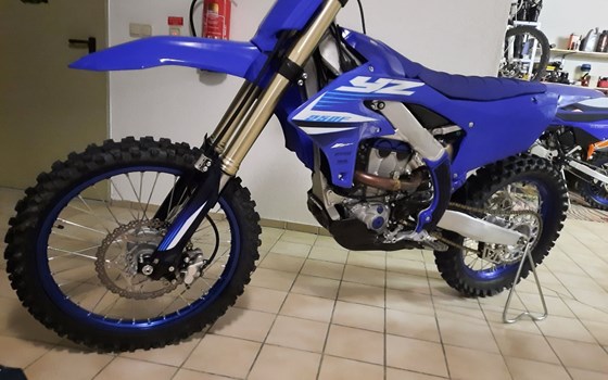 Gebrauchtmotorrad Yamaha YZ250F - Bild 2