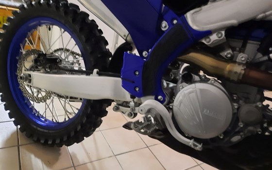 Gebrauchtmotorrad Yamaha YZ250F - Bild 3
