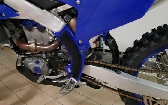 Gebrauchtmotorrad Yamaha YZ250F - Bild 4