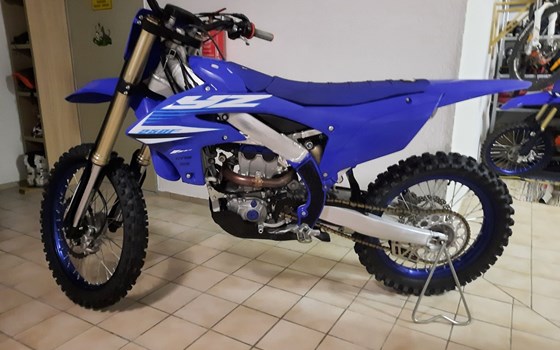 Gebrauchtmotorrad Yamaha YZ250F - Bild 5