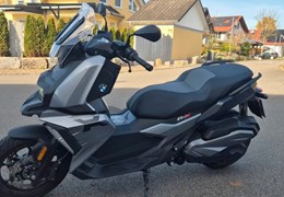 Gebrauchte BMW C 400 X